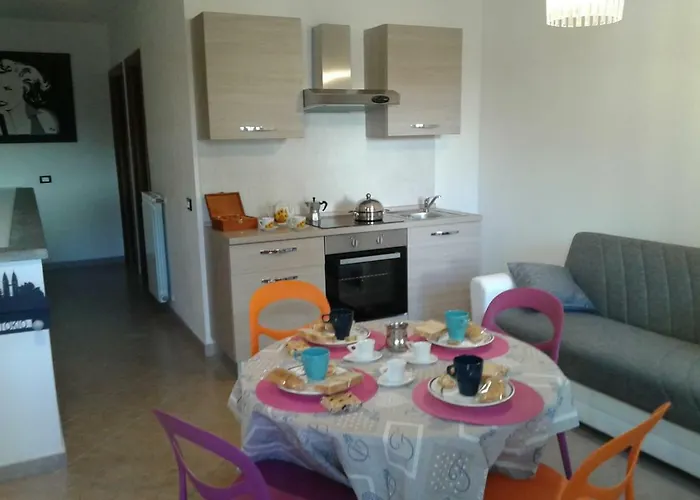 Casetta Relax A Sutri
