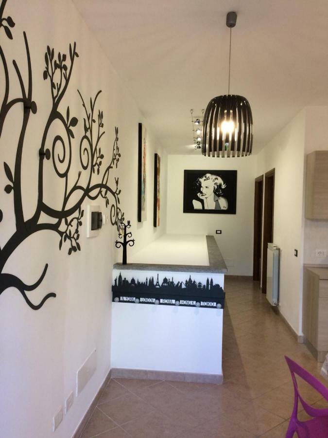 Apartamento Casetta Relax A Sutri